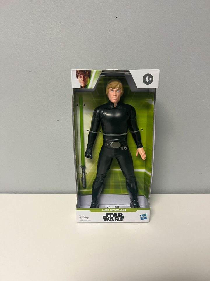 Star Wars Luke Skywalker 9inch Action Figure (S30)