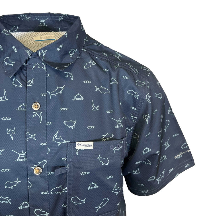 Columbia Men&