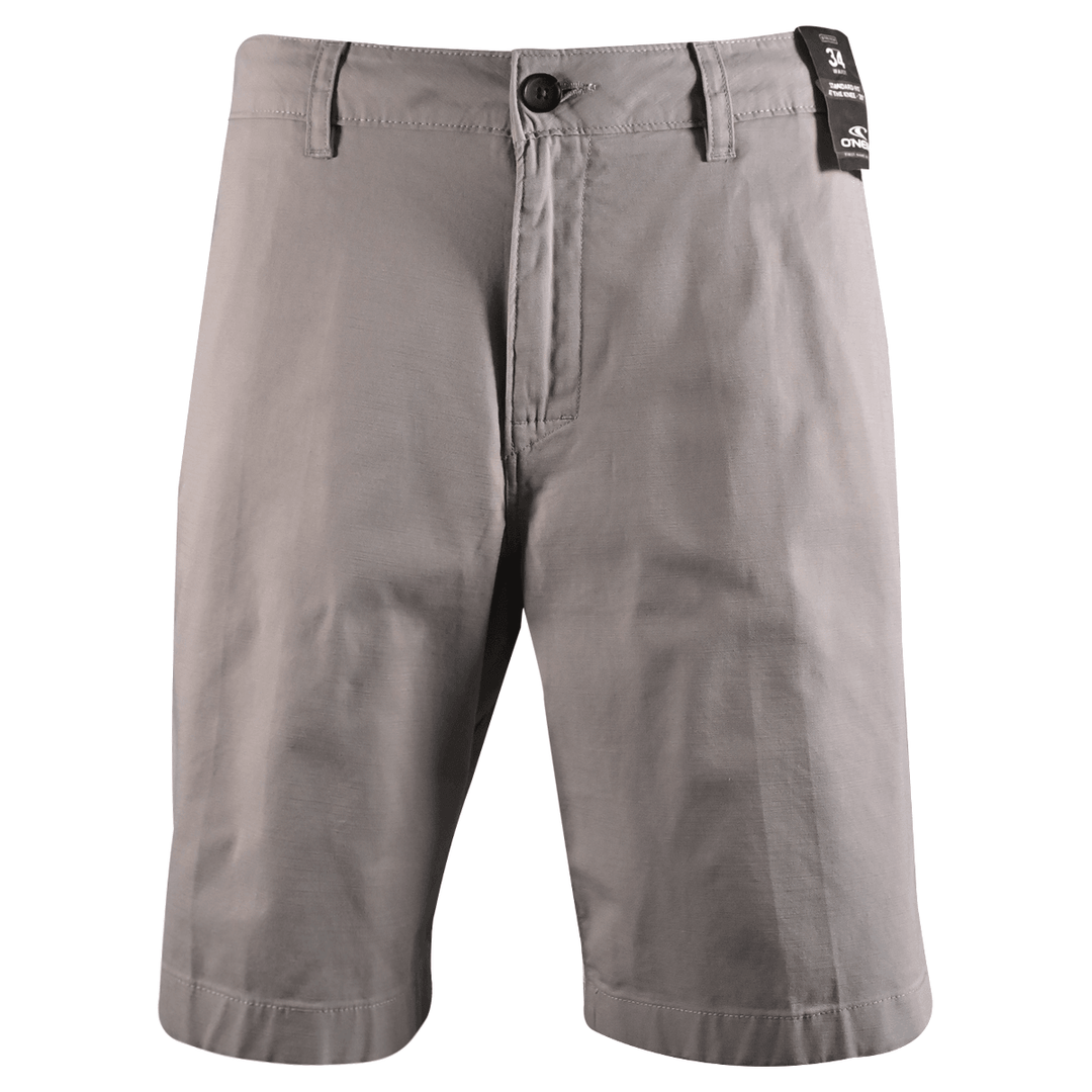 O’Neill Men’s Chino Shorts At The Knee Jay Stretch