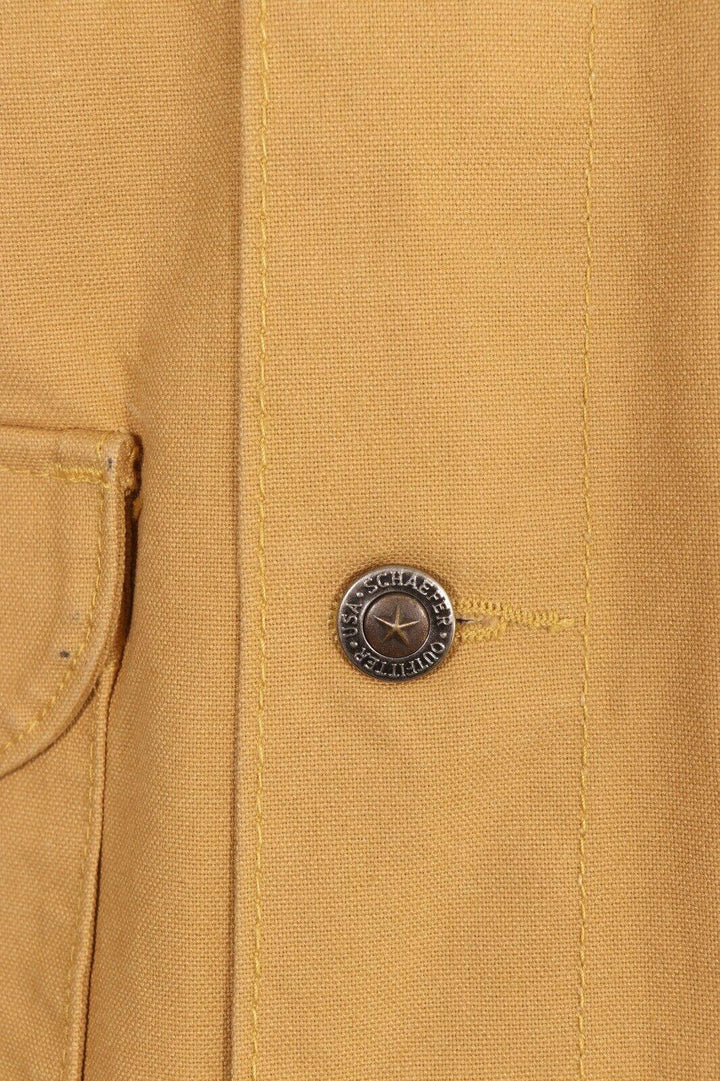 Schaefer Outfitter Men's Jacket Suntan Texas Ranger Brush Coat (S03)