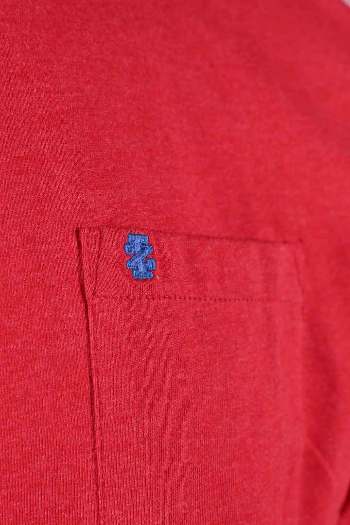 IZOD Men's T-Shirt Basic Pocket Tee