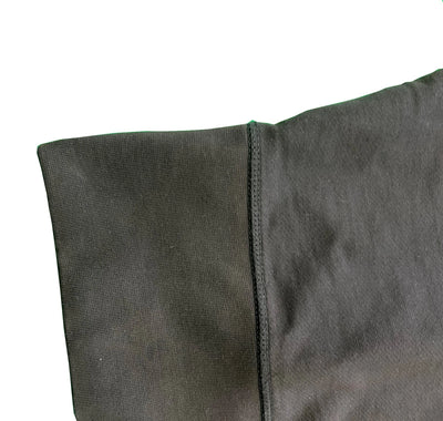 Harley-Davidson Women's Black Sweatshirt Distressed Crewneck Logo Pullover (S02)