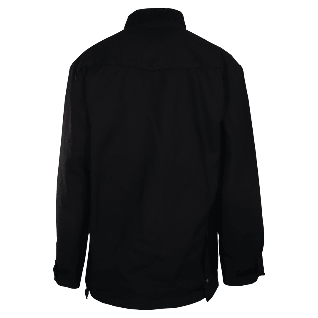 Schaefer Outfitter Men's Jacket Black Polar Drifter (S02)