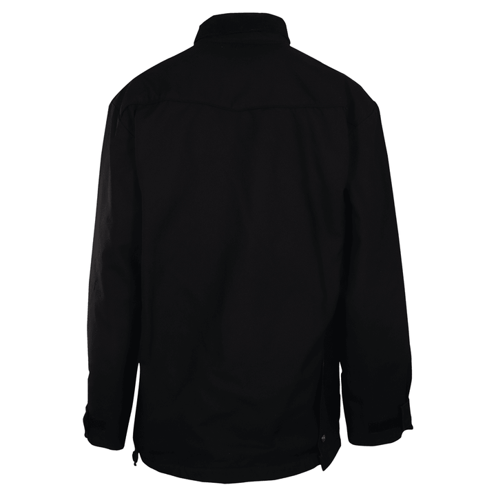 Schaefer Outfitter Men's Jacket Black Polar Drifter (S02)