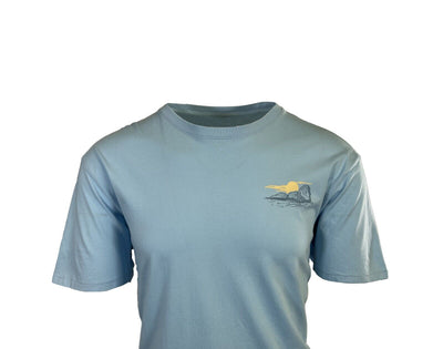 prAna Men's Crescent Bay T-Shirt Everyday Sessions Short Sleeve Tee (S13)