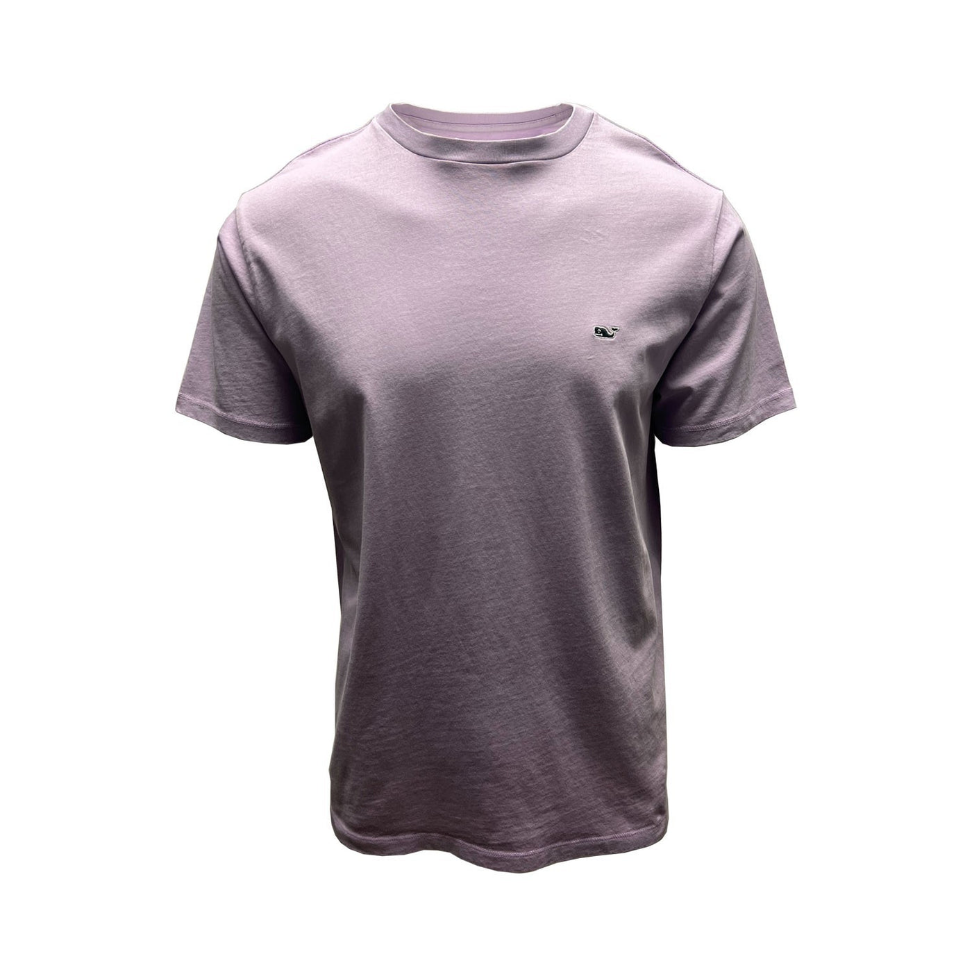 Vineyard Vines Men's T-Shirt Sun Washed Whale Embroidered Short Sleeve Tee