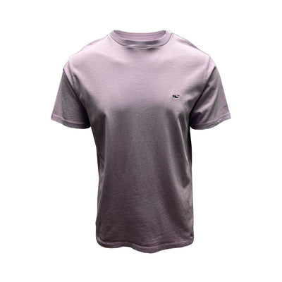Vineyard Vines Men's T-Shirt Sun Washed Whale Embroidered Short Sleeve Tee