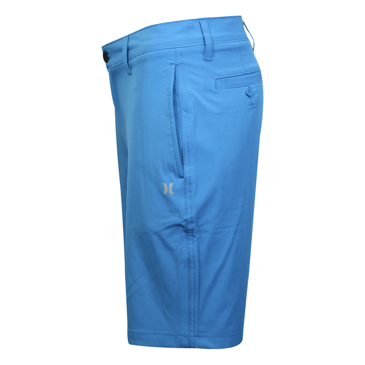 Hurley Men's All Day Hybrid 4-Way Stretch Walk Shorts - Quick Dry, Reflective, Machine Washable