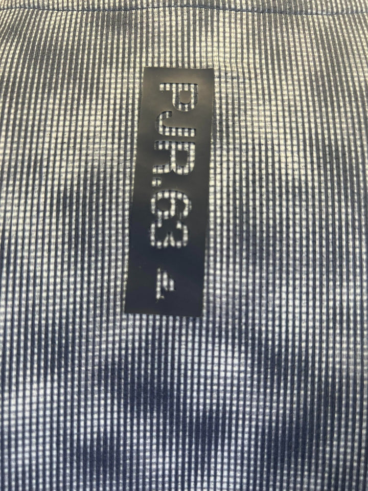 Pajar Men's T-Shirt Performance Moisture Wicking S/S (S01) - Blue & Grey