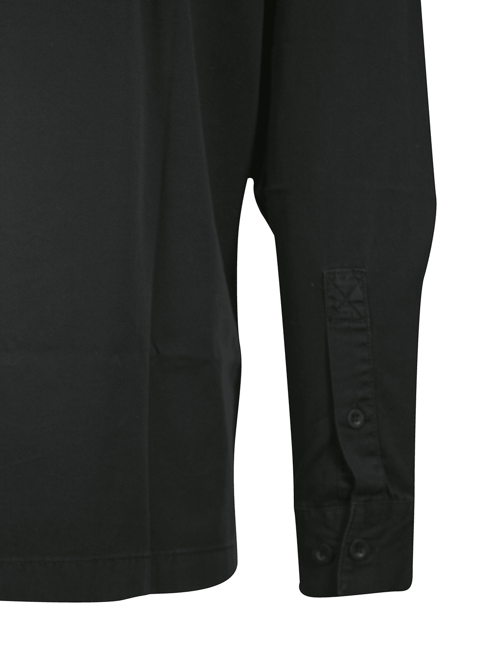 HD Branded Men's Shirt  Beauty Bar & Shield Long Sleeve (S65)