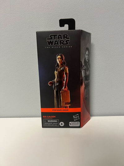 Star Wars The Black Series Bix Caleen Collectible Action Figure (S38)