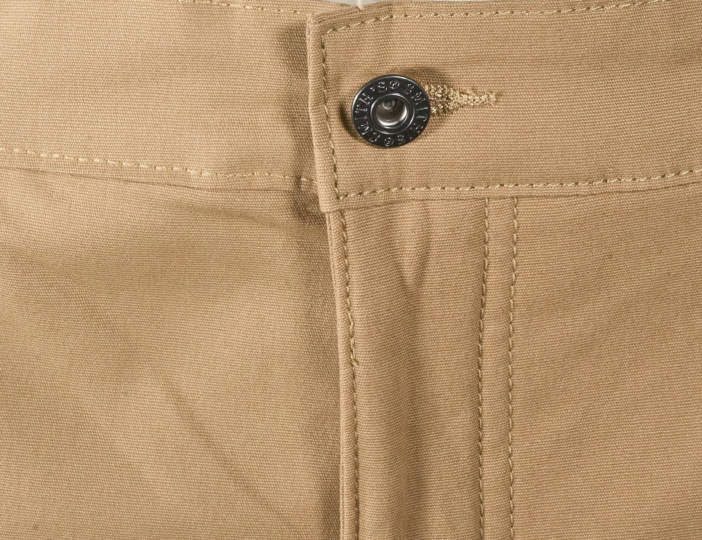 Smith's Workwear Men's Stretch Fleece Lined Canvas 5 Pocket Pant (S01) - (S04)