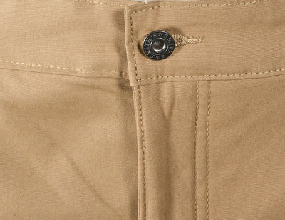 Smith's Workwear Men's Stretch Fleece Lined Canvas 5 Pocket Pant (S01) - (S04)