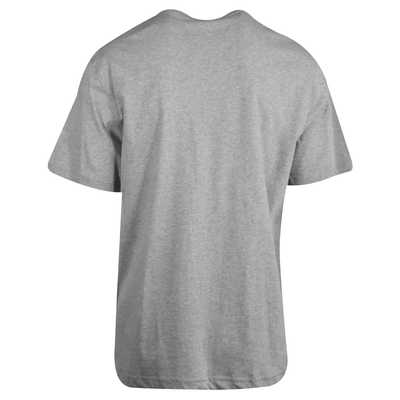 IZOD Men's T-Shirt Basic Grey Pocket Tee (S03)