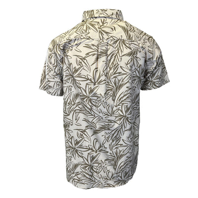 O'Neill Men's Cream Shirt Trvlr UPF Traverse Short Sleeve (S13)