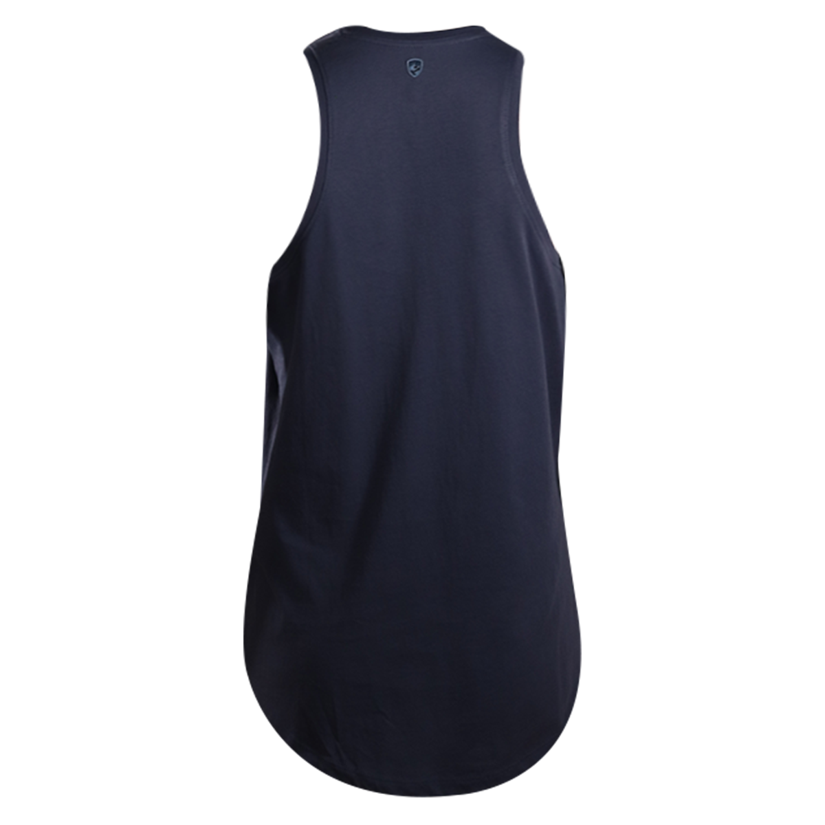 Kuhl Women's Midnight Blue Go Conquer Graphic Sleeveless Tank Top (S03)