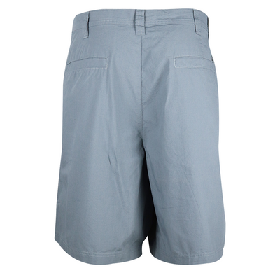 Columbia Men's Smoke Grey Inseam 10" Washed Out Chino Shorts (021)