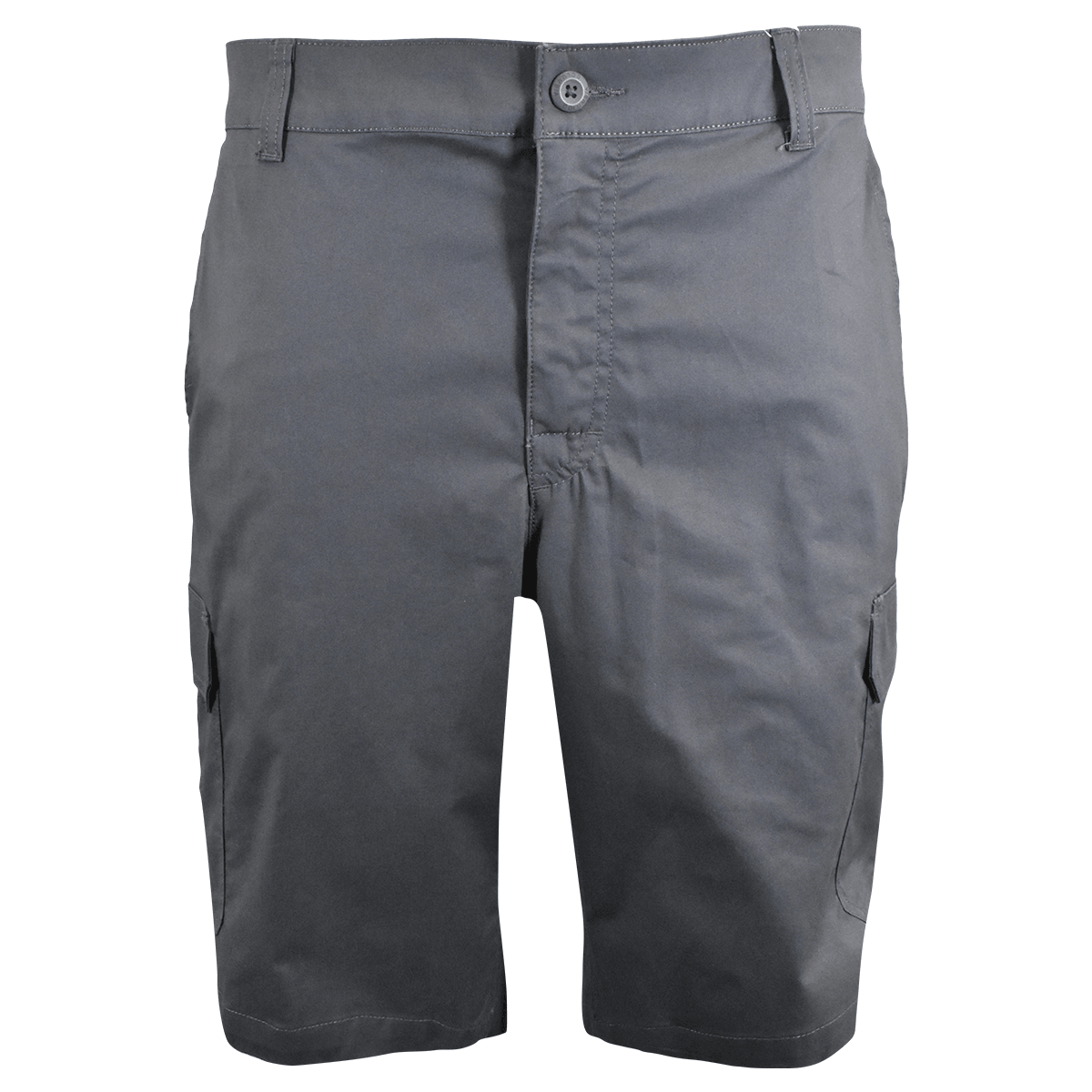 Columbia Men's Cargo Shorts Charcoal Rapid Rivers Omni-Shade (011)