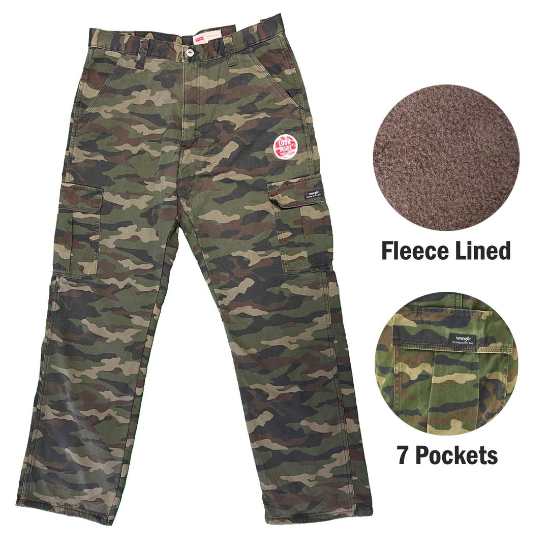 Wrangler Men&