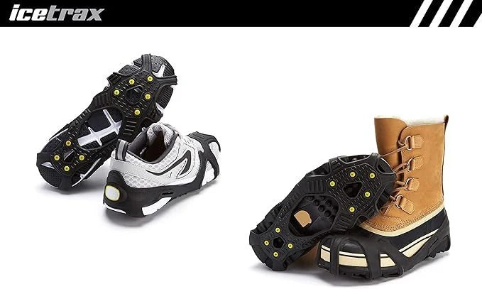 Icetrax Traction Aids Ice Cleats