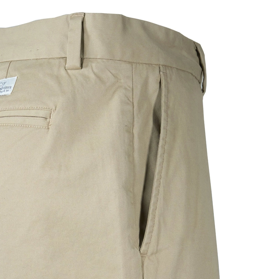 Vineyard Vines Men's Khaki Short 5inch Stretch Breaker Solid Shorts (S08 )