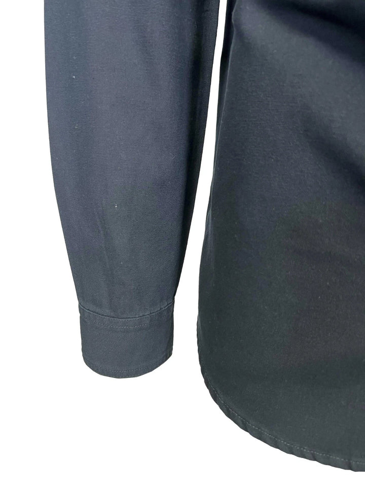 HD Branded  Men’s Black Shirt Spirit of Freedom Long Sleeve (355)