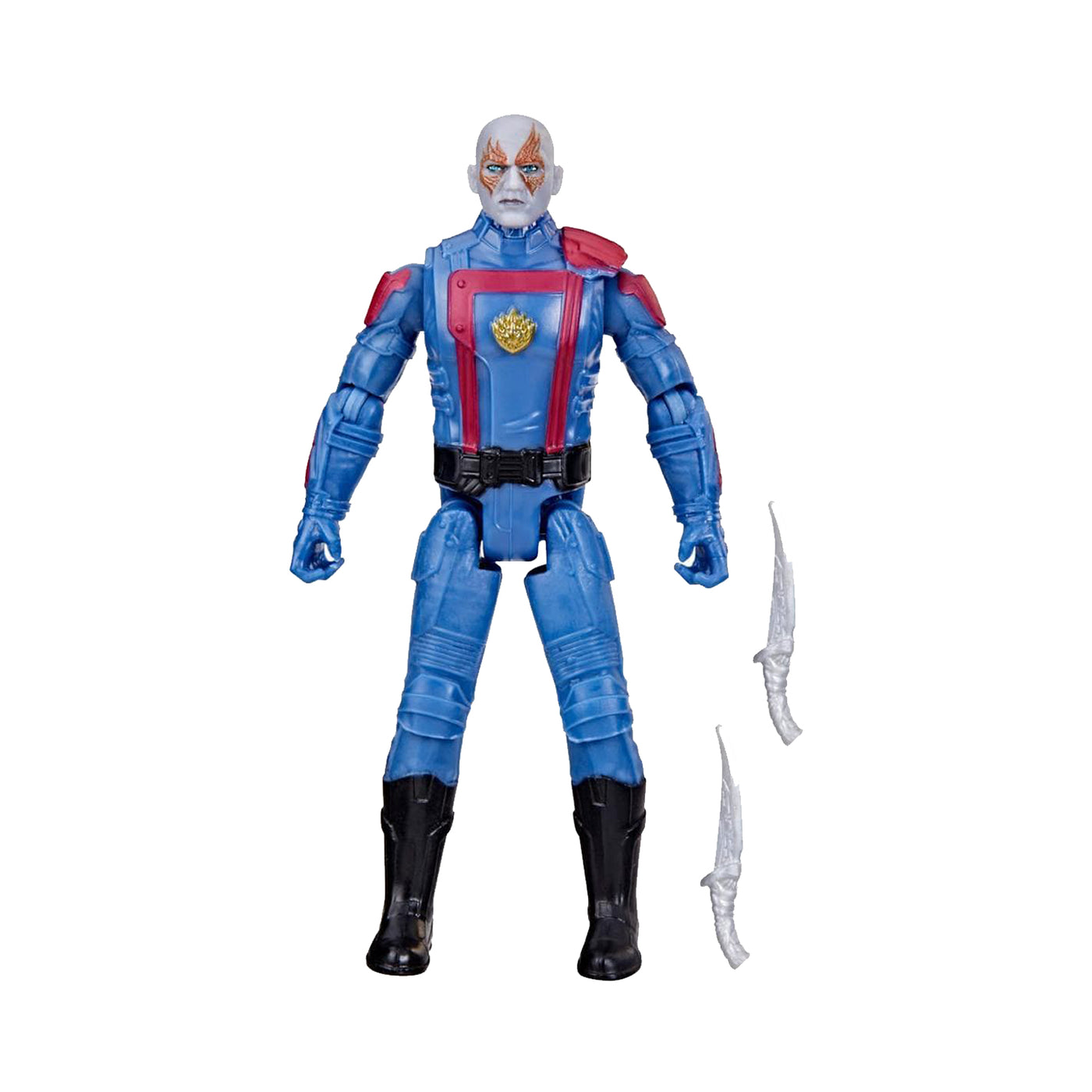 Marvel Studios’ Guardians of the Galaxy Vol. 3 Drax Action Figure, Epic Hero Series (S50)