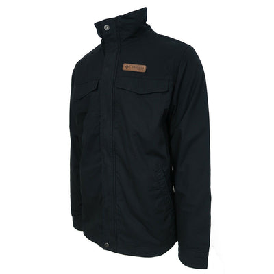 Columbia Men's Black Wander Yonder Full-Zip Jacket (Retail $100)