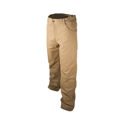Smith's Workwear Men's Stretch Fleece Lined Canvas 5 Pocket Pant (S01) - (S04)