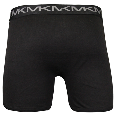 Michael Kors Men's Black 3 Pack Boxer Briefs