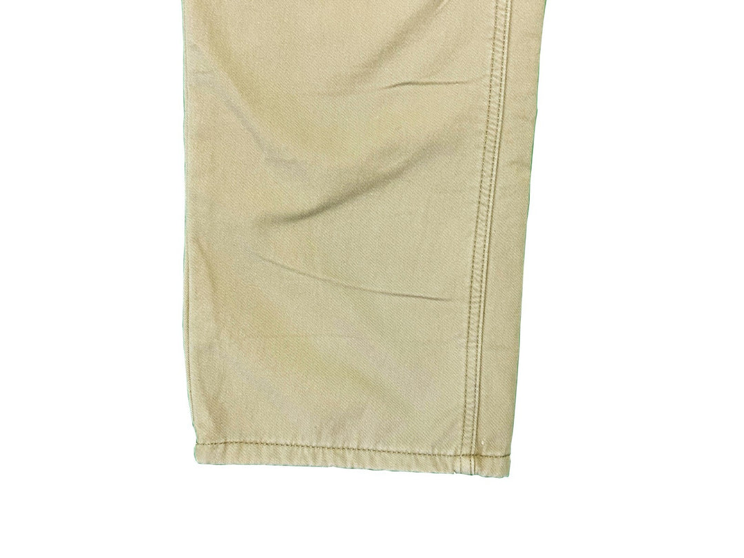 Wrangler Men's Elm Khaki Pant Fleece Lined Cargo Relaxed Fit Five Star (S01)