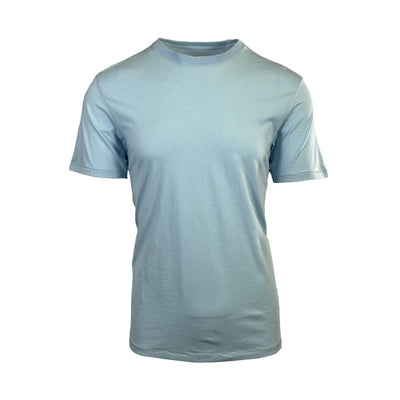 prAna Men's Cresent Bay T-Shirt Everyday Short Sleeve Solid Tee (S09)