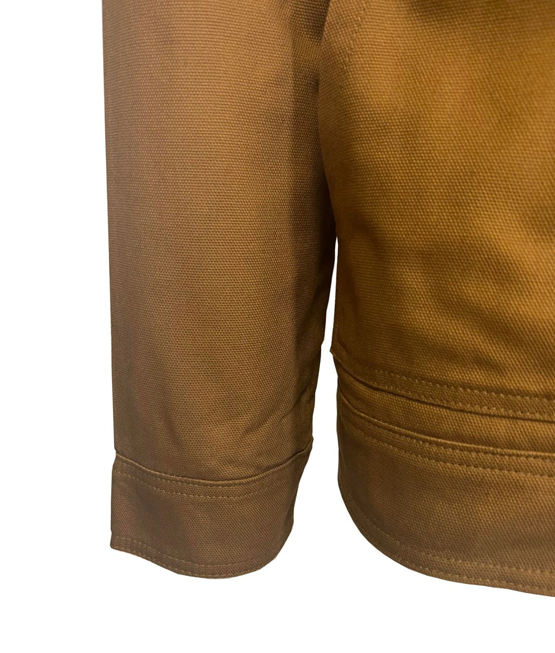 John Deere Men’s Brown Jacket Light Weight Tractor Durable Tough (S01)