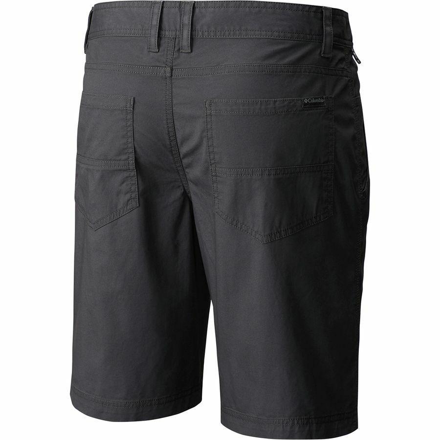 Columbia Men's Shark Omni-Shade Boulder Ridge 5 Pocket Short (Retail $45)