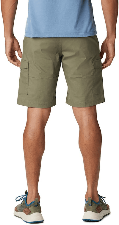 Columbia Men's Stone Green Brentyn Trail Cargo Short (397)