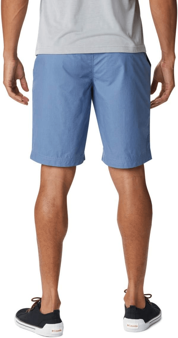 Columbia Men's Blue Stone Washed Out Chino Short (Retail $40) 449