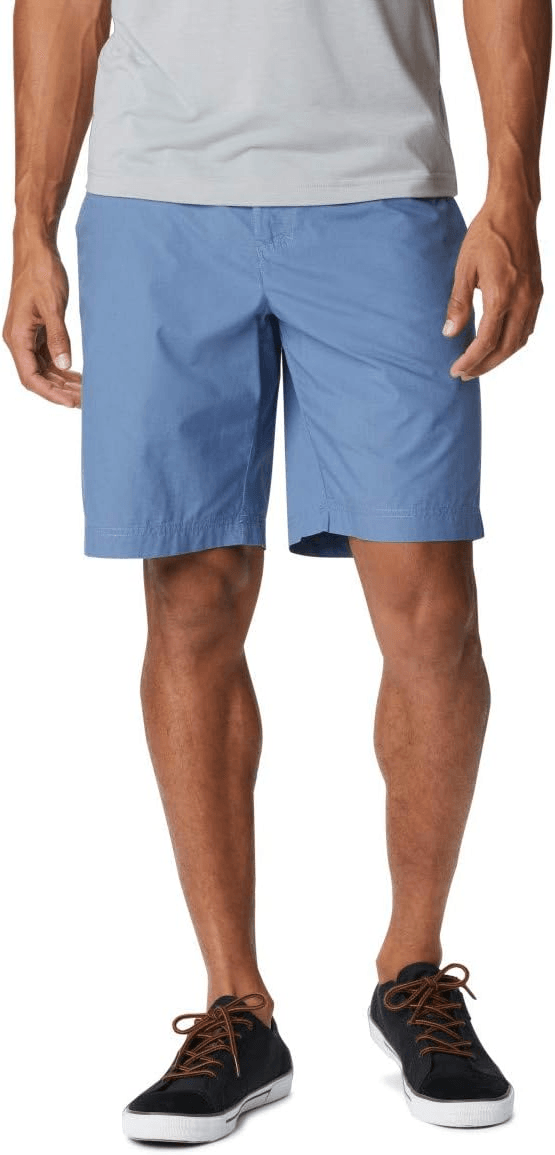 Columbia Men's Blue Stone Washed Out Chino Short (Retail $40) 449