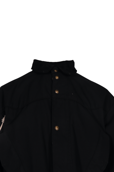 Schaefer Outfitter Men's Jacket Black Polar Drifter (S02)