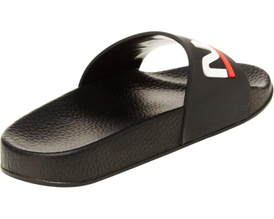 NASA Men's Black Cosmo Active Sandals