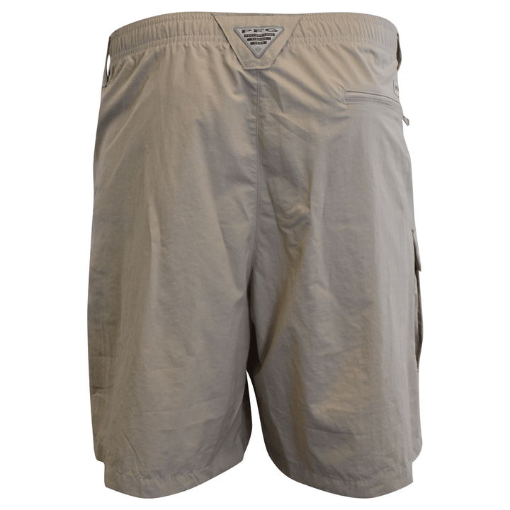 Columbia Men's Cargo Shorts Beige PFG Bahama Omni-Shade (160)