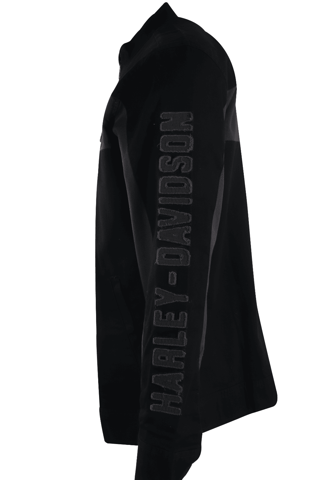 HD Branded Men's Jacket Copper Block Canvas Semi Mock Neck (S03)