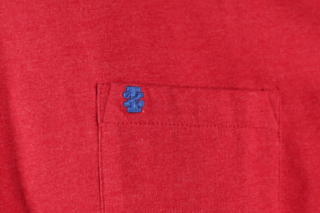 IZOD Men's T-Shirt Basic Pocket Tee