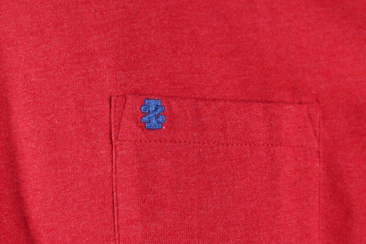 IZOD Men's T-Shirt Basic Pocket Tee