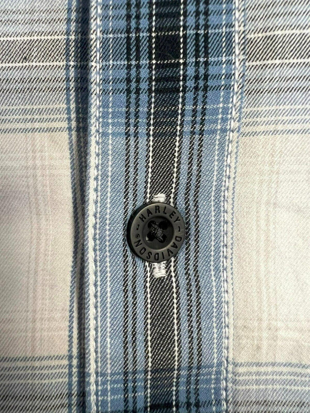 HD Branded Men's Shirt Plaid Forever S/S Woven