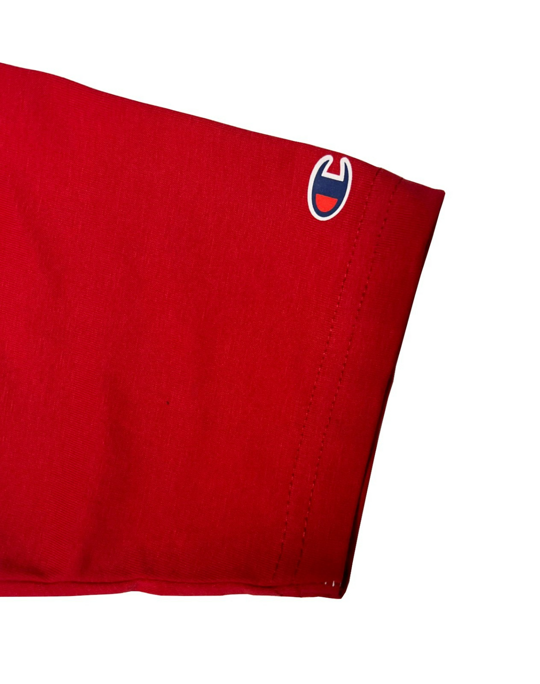 Champion Boy’s Red White Black T-Shirt & Short Set (S01)