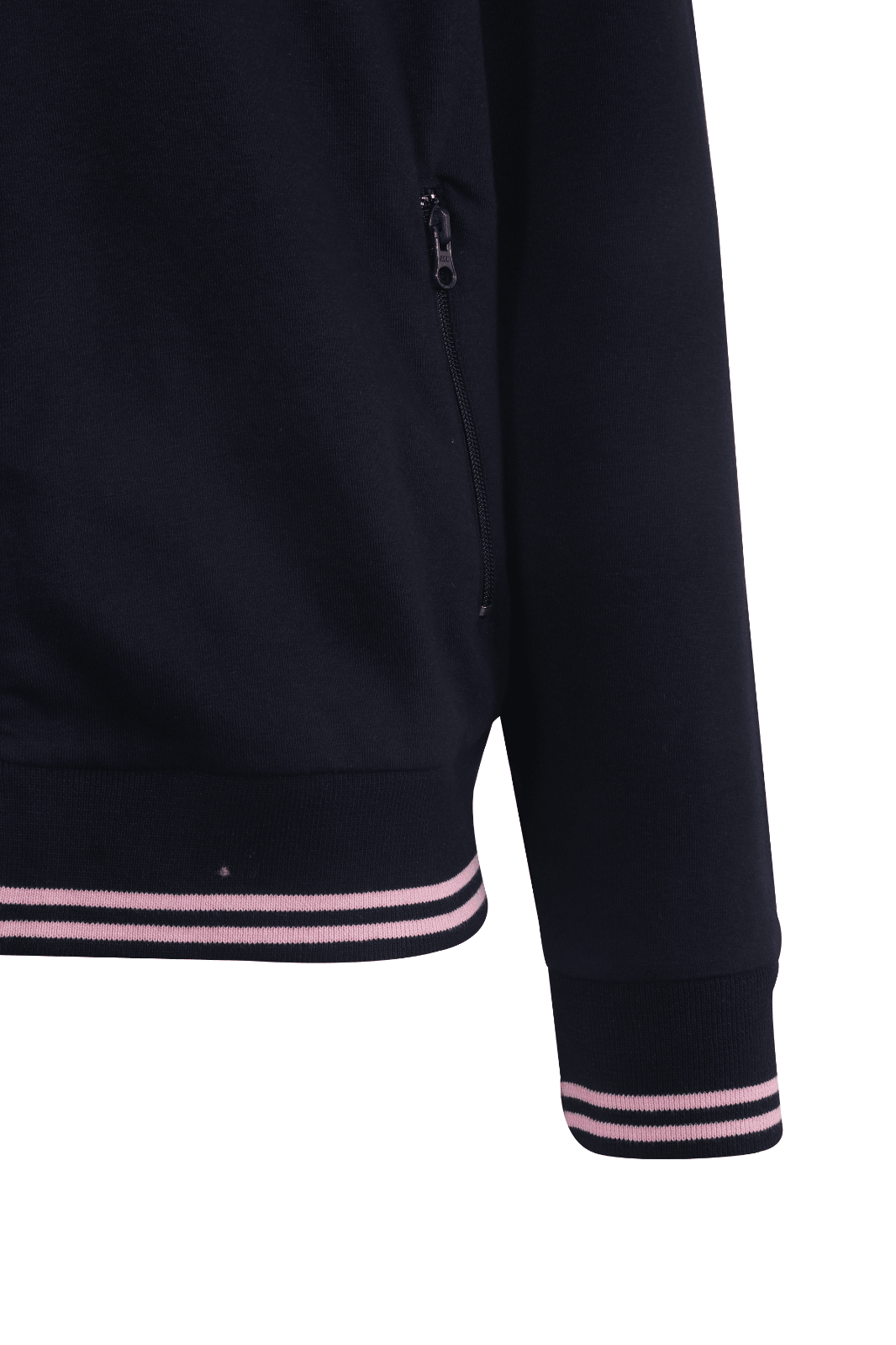 Ruckfield Wearerugby Men's Sweater Bleu Marine Long Sleeve (S01)