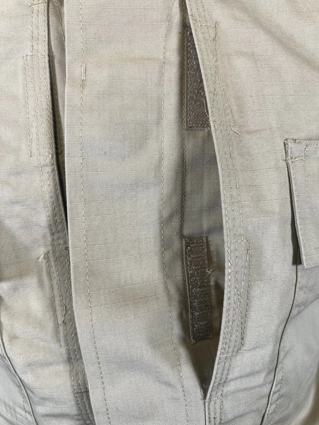 5.11 Tactical Men's Khaki Shirt Flexlite Pro Long Sleeve (S02)