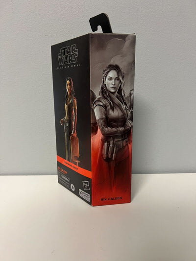 Star Wars The Black Series Bix Caleen Collectible Action Figure (S38)