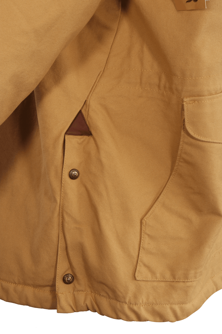 Schaefer Outfitter Men's Jacket Suntan Polar Drifter (S04)