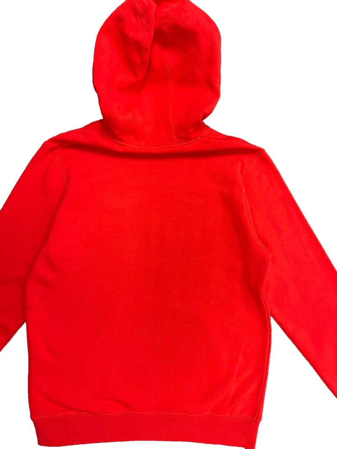 Fox Racing x Honda Men's Red Hoodie Fleece Lined Pullover (S01)